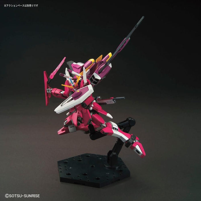 HGCE ZGMF-X19A Infinite Justice Gundam 1/144 Scale Model Kit