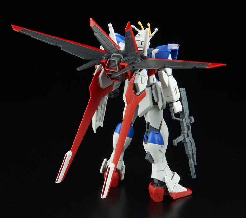 HGCE ZGMF-X56S/α Force Impulse Gundam 1/144 Scale Model Kit