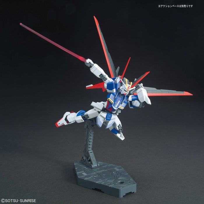 HGCE ZGMF-X56S/α Force Impulse Gundam 1/144 Scale Model Kit