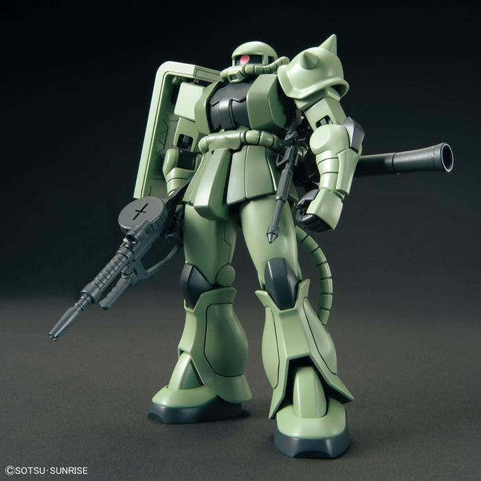 HGUC MS-06 Zaku II Revive 1/144 Scale Model Kit