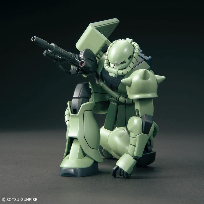HGUC MS-06 Zaku II Revive 1/144 Scale Model Kit