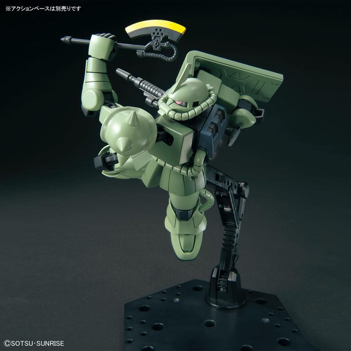 HGUC MS-06 Zaku II Revive 1/144 Scale Model Kit