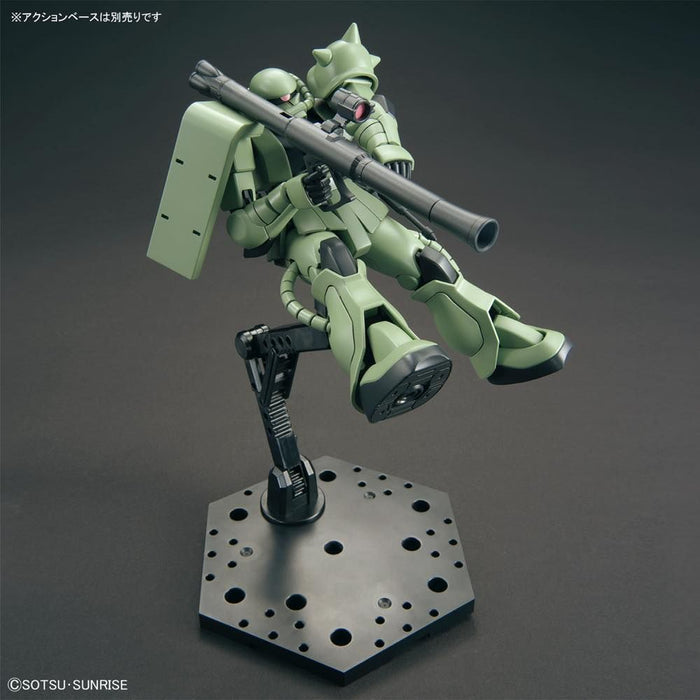 HGUC MS-06 Zaku II Revive 1/144 Scale Model Kit