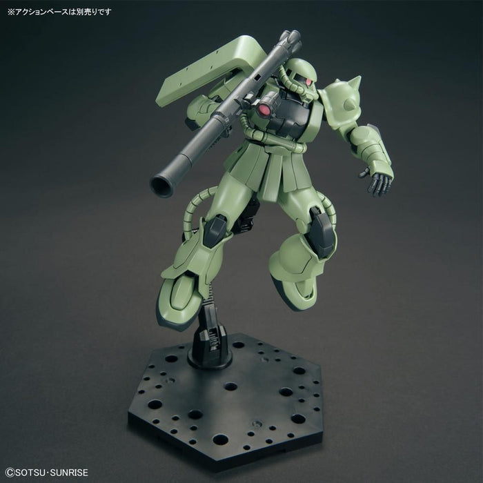 HGUC MS-06 Zaku II Revive 1/144 Scale Model Kit