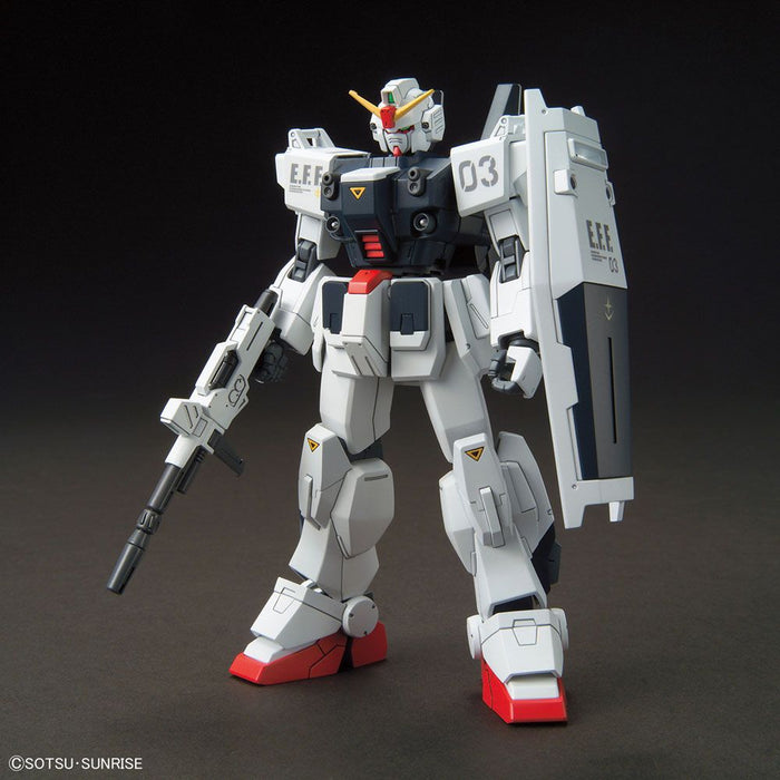 HG RX-79BD-3 Blue Destiny Unit 3 Exam 1/144 Scale Model Kit