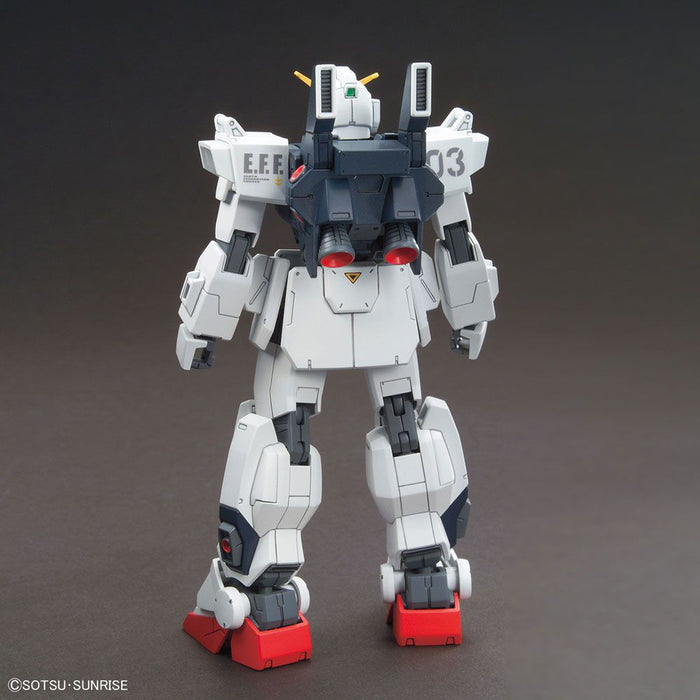 HG RX-79BD-3 Blue Destiny Unit 3 Exam 1/144 Scale Model Kit