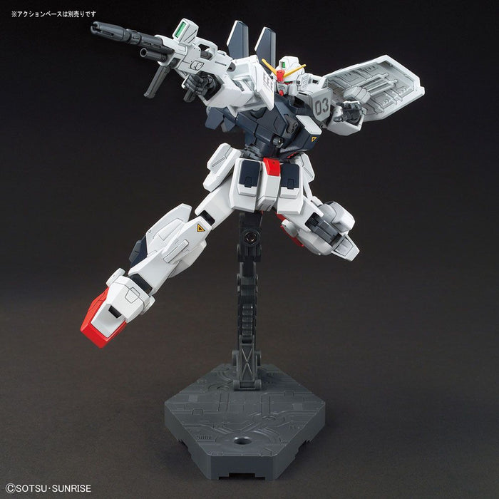 HG RX-79BD-3 Blue Destiny Unit 3 Exam 1/144 Scale Model Kit