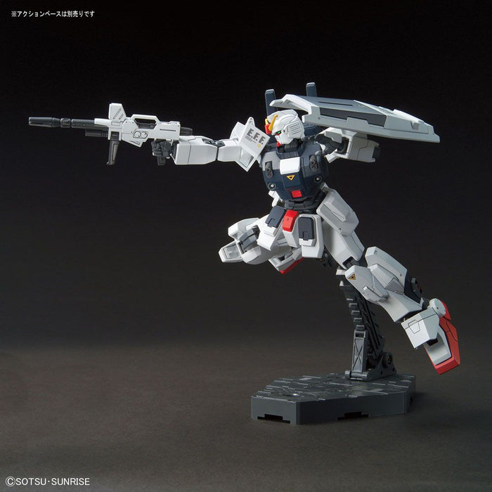 HG RX-79BD-3 Blue Destiny Unit 3 Exam 1/144 Scale Model Kit