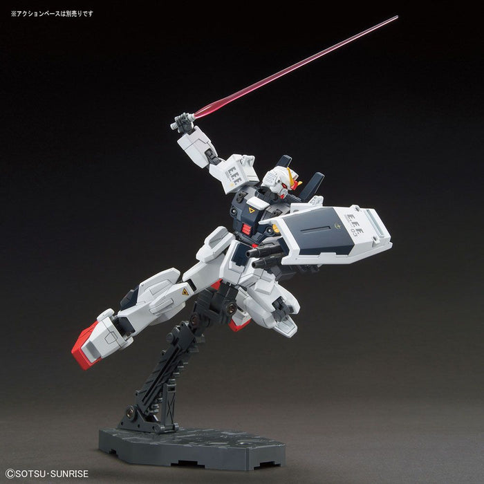 HG RX-79BD-3 Blue Destiny Unit 3 Exam 1/144 Scale Model Kit