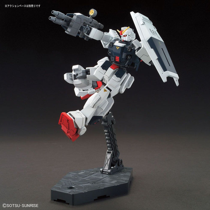 HG RX-79BD-3 Blue Destiny Unit 3 Exam 1/144 Scale Model Kit