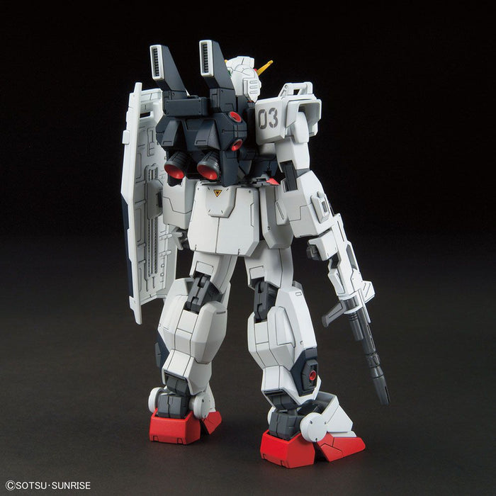 HG RX-79BD-3 Blue Destiny Unit 3 Exam 1/144 Scale Model Kit