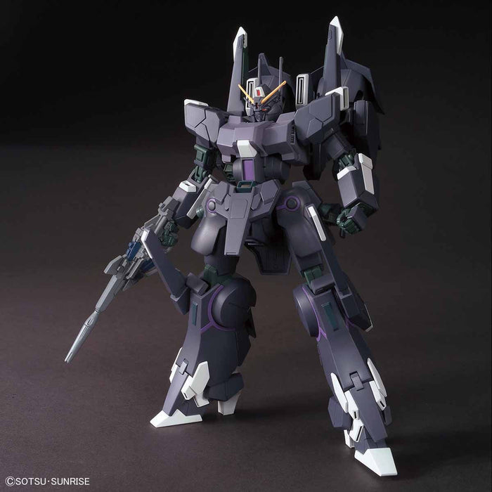 HG ARX-014S Silver Bullet Suppressor 1/144 Scale Model Kit
