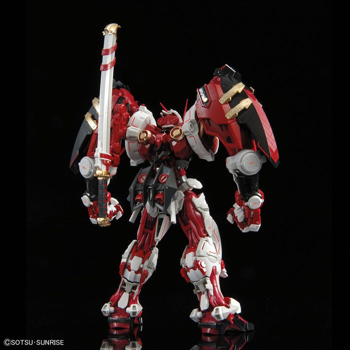 Hi-Resolution Gundam Astray Red Frame Powered Red 1/100 Scale Model Kit