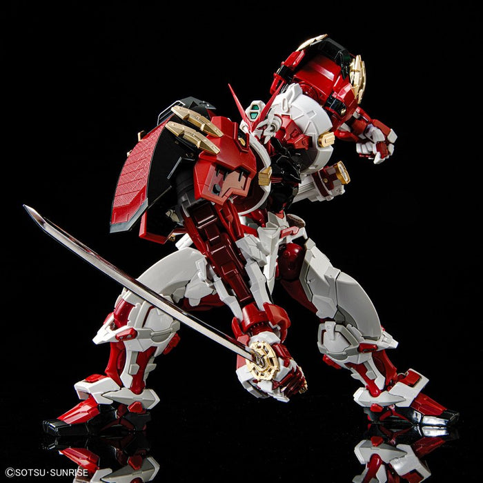 Hi-Resolution Gundam Astray Red Frame Powered Red 1/100 Scale Model Kit