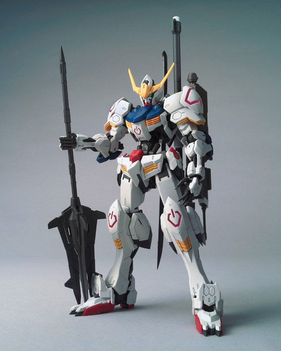 MG ASW-G-08 Gundam Barbatos 1/100 Scale Model Kit