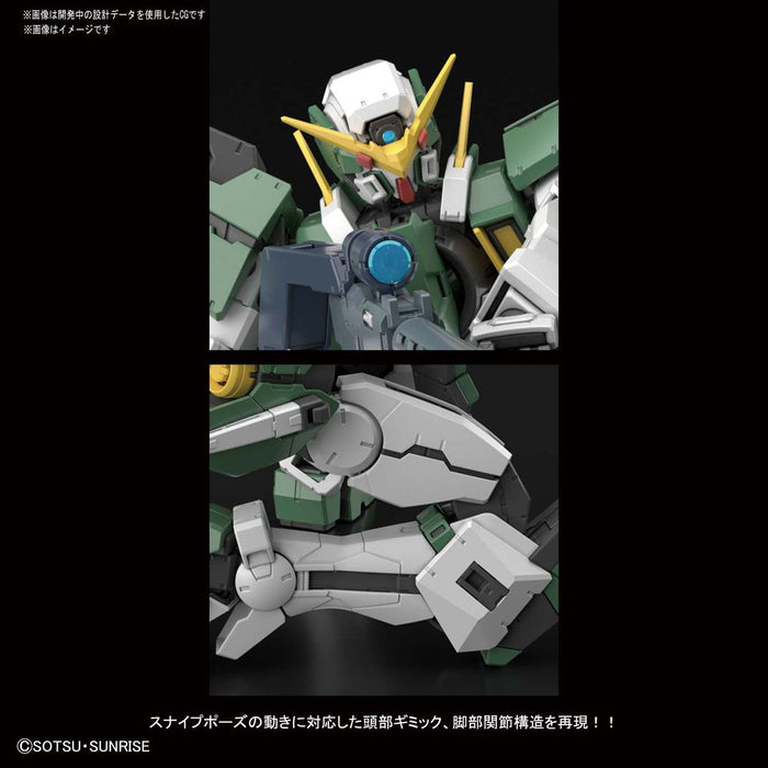 MG GN-002 Gundam Dynames 1/100 Scale Model Kit
