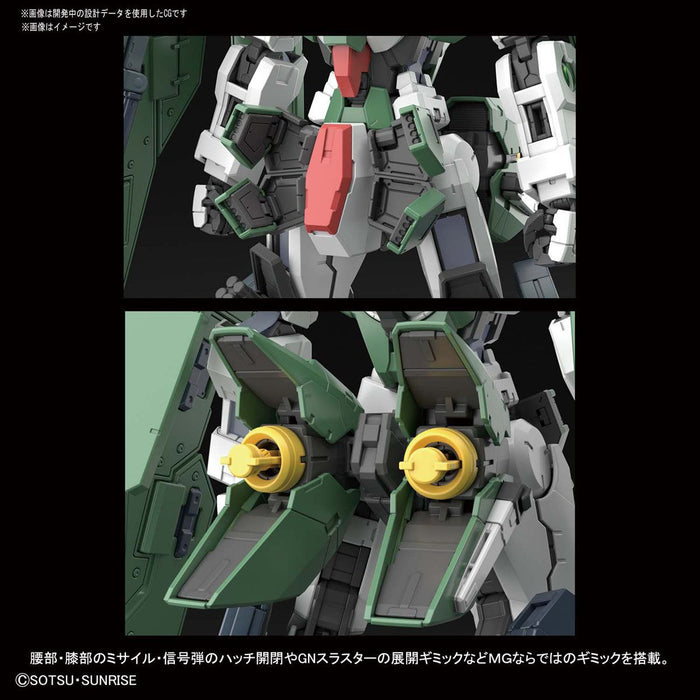 MG GN-002 Gundam Dynames 1/100 Scale Model Kit