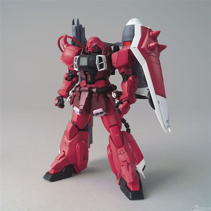 MG ZGMF-1000/A1 Gunner Zaku Warrior Lunamaria Hawke Custom 1/100 Scale Model Kit