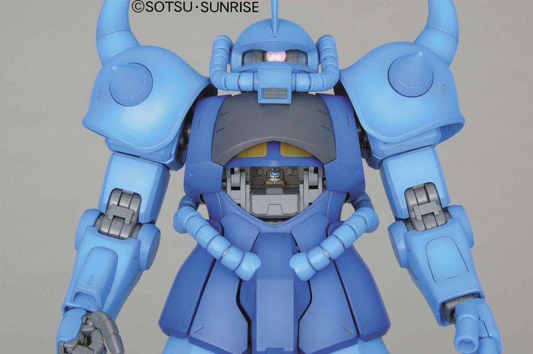 MG MS-07B Gouf Ver 2.0 1/100 Scale Model Kit