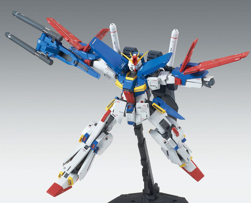 MG MSZ-010 ΖΖ Gundam Ver. Ka 1/100 Scale Model Kit