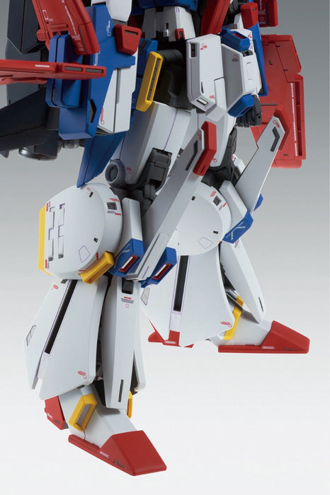 MG MSZ-010 ΖΖ Gundam Ver. Ka 1/100 Scale Model Kit