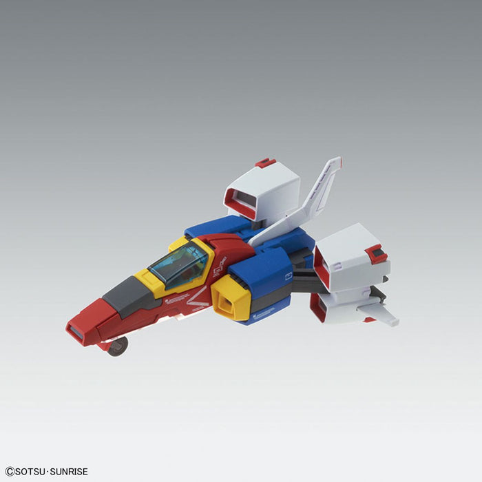 MG MSZ-010 ΖΖ Gundam Ver. Ka 1/100 Scale Model Kit