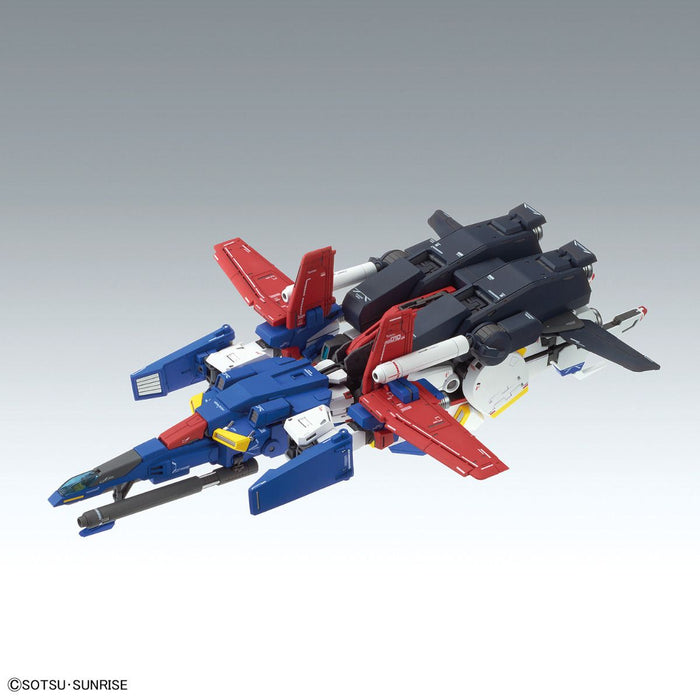 MG MSZ-010 ΖΖ Gundam Ver. Ka 1/100 Scale Model Kit