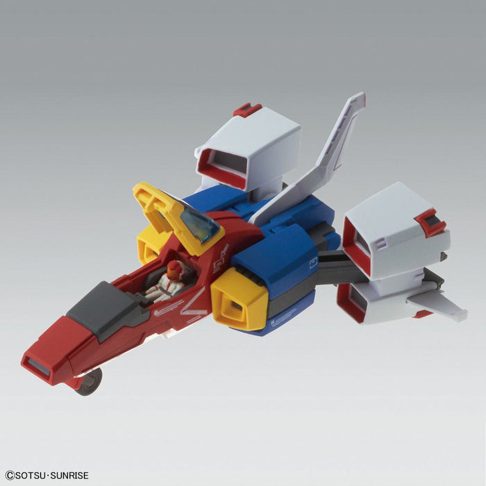 MG MSZ-010 ΖΖ Gundam Ver. Ka 1/100 Scale Model Kit