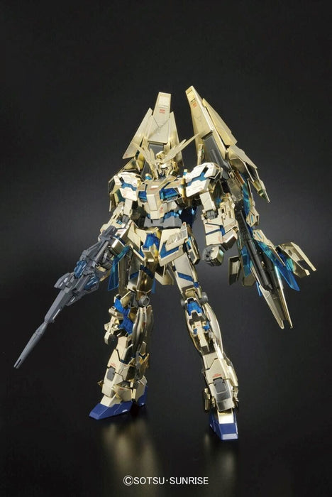 MG RX-0 Unicorn Gundam 03 Phenex 1/100 Scale Model Kit