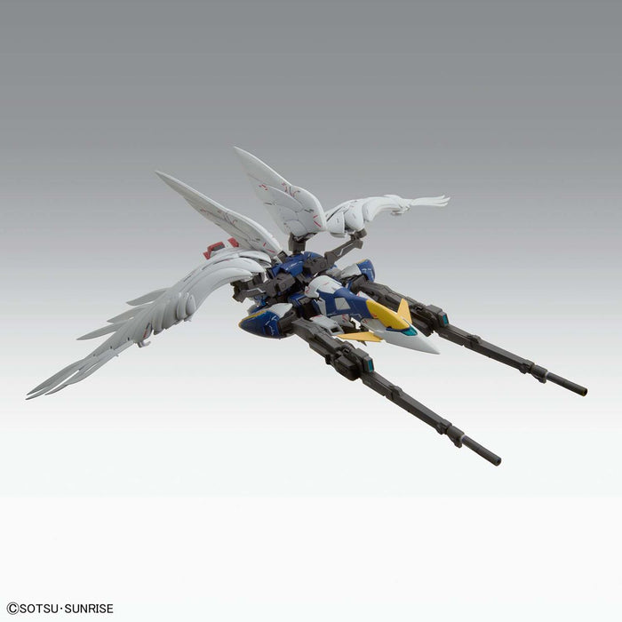 MG XXXG-00W0 Wing Gundam Zero Custom Endless Waltz Ver. Ka 1/100 Scale Model Kit