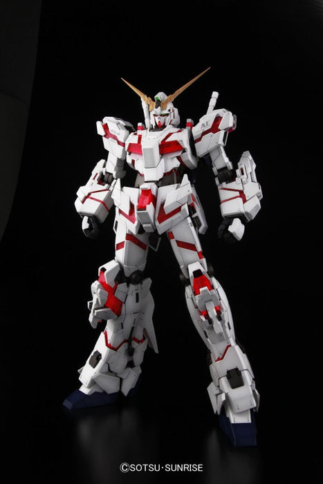 PG RX-0 Unicorn Gundam 1/60 Scale Model Kit