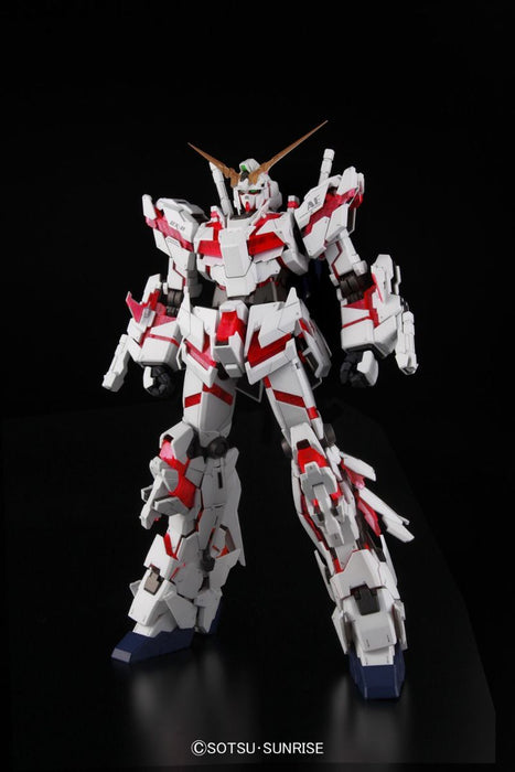 PG RX-0 Unicorn Gundam 1/60 Scale Model Kit