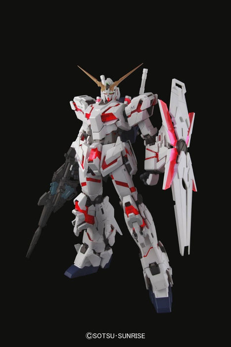 PG RX-0 Unicorn Gundam 1/60 Scale Model Kit