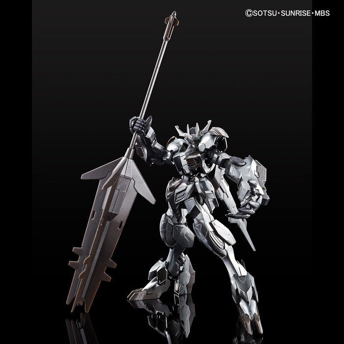 HG Gundam Barbatos Lupus Rex Iron Blooded Coating 1/144 Scale Model Kit
