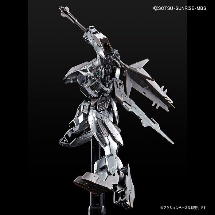 HG Gundam Barbatos Lupus Rex Iron Blooded Coating 1/144 Scale Model Kit