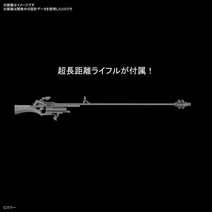 RG Evangelion Production Model Custom Unit-08α Model Kit