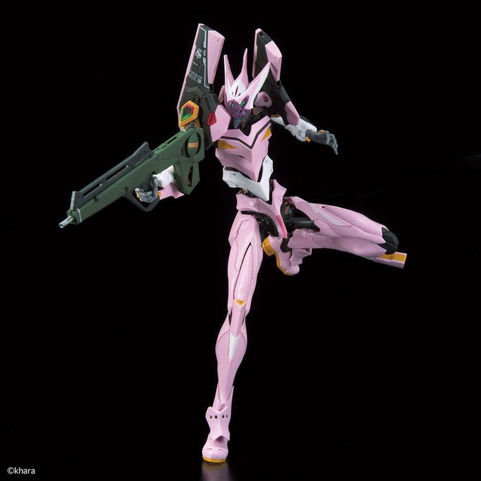 RG Evangelion Production Model Custom Unit-08α Model Kit