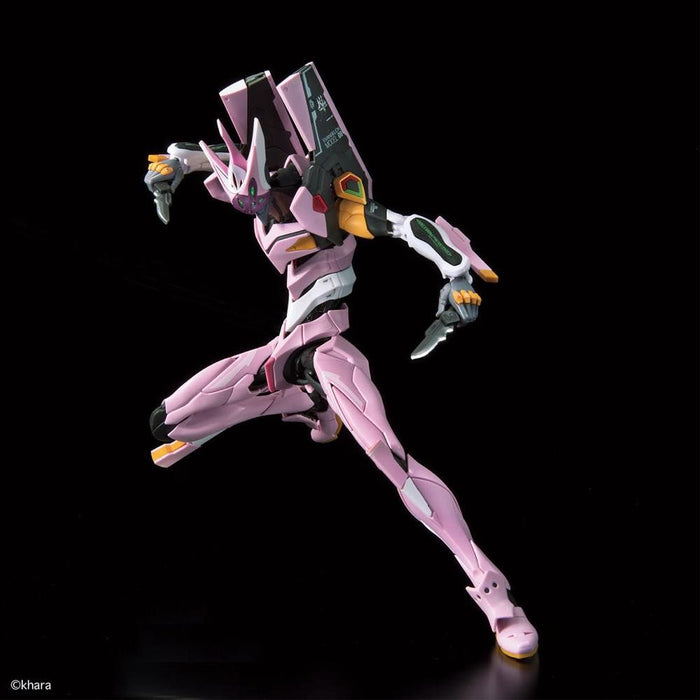 RG Evangelion Production Model Custom Unit-08α Model Kit