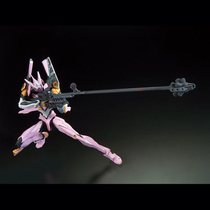 RG Evangelion Production Model Custom Unit-08α Model Kit