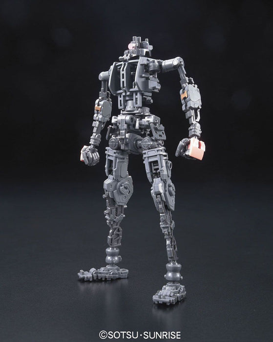 RG MS-06S Char's Zaku II 1/144 Scale Model Kit