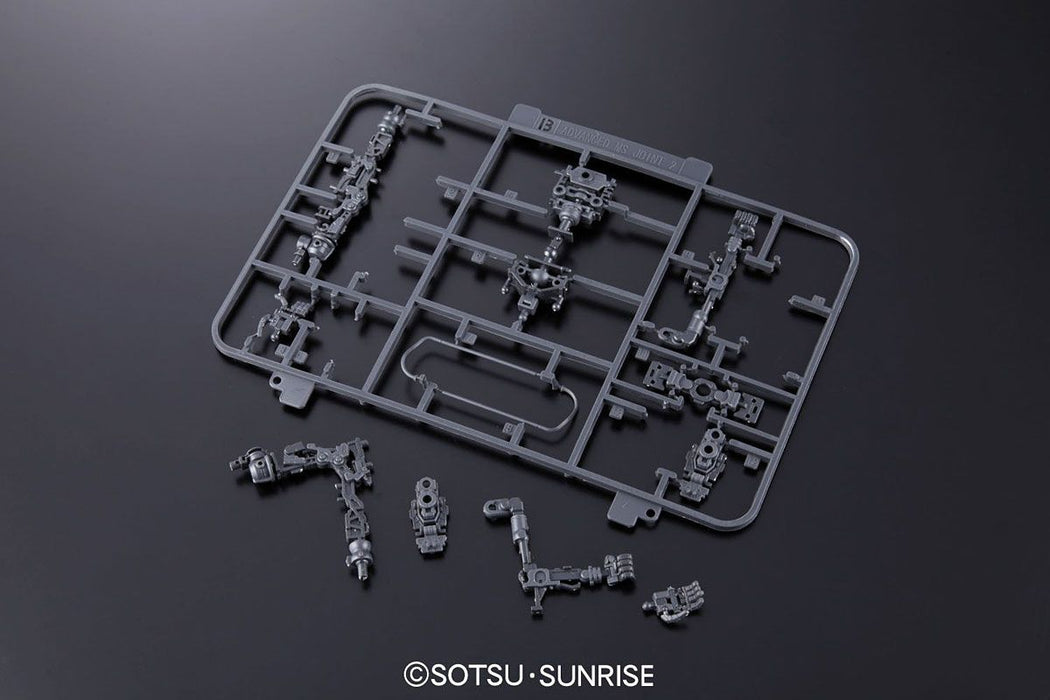 RG MS-06S Char's Zaku II 1/144 Scale Model Kit