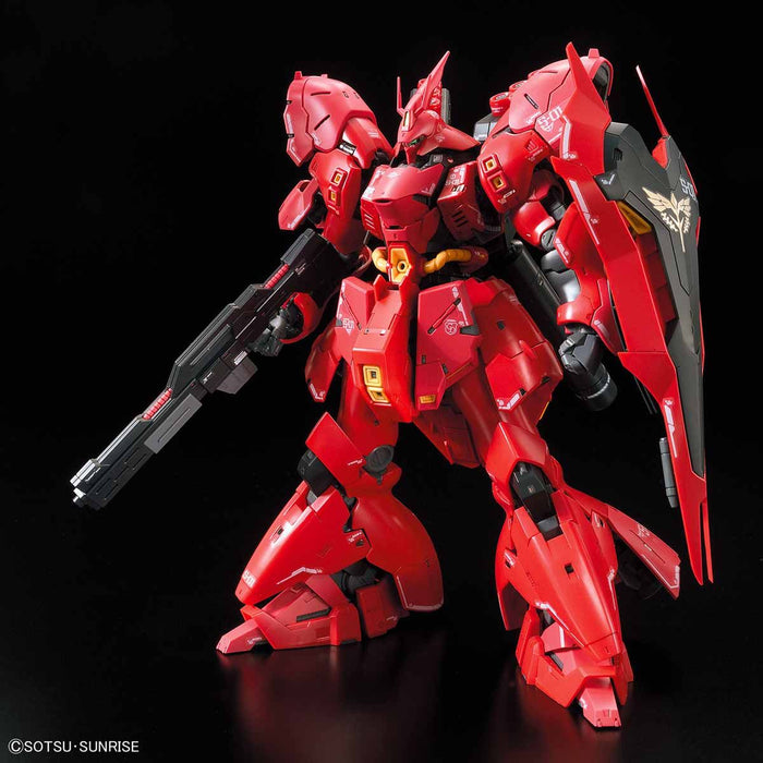 RG MSN-04 Sazabi 1/144 Scale Model Kit