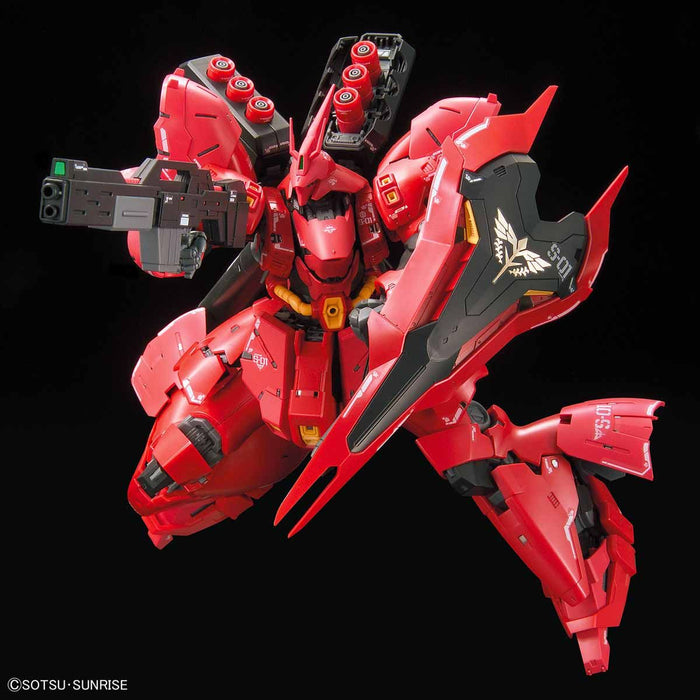 RG MSN-04 Sazabi 1/144 Scale Model Kit