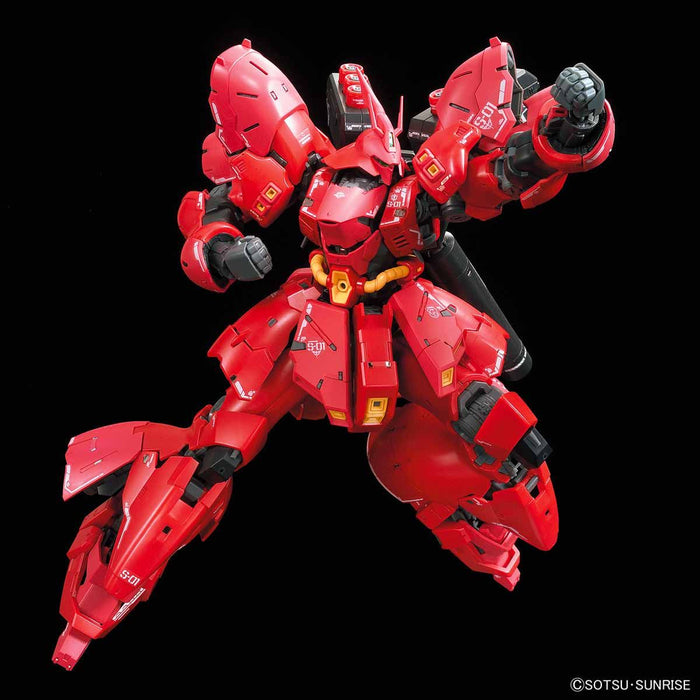 RG MSN-04 Sazabi 1/144 Scale Model Kit