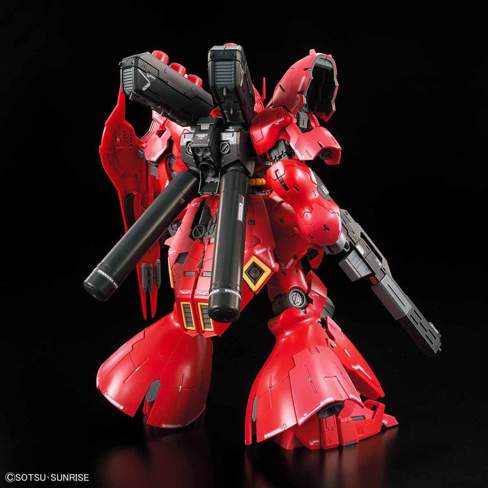 RG MSN-04 Sazabi 1/144 Scale Model Kit
