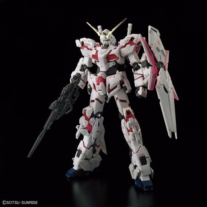 RG RX-0 Unicorn Gundam 1/144 Scale Model Kit