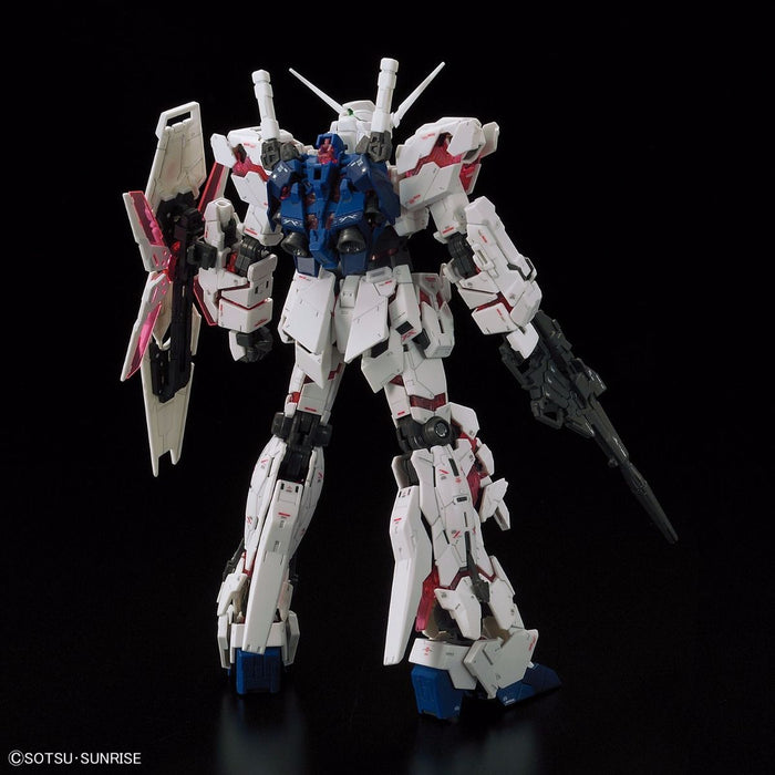 RG RX-0 Unicorn Gundam 1/144 Scale Model Kit