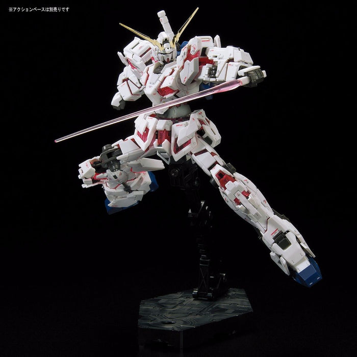 RG RX-0 Unicorn Gundam 1/144 Scale Model Kit