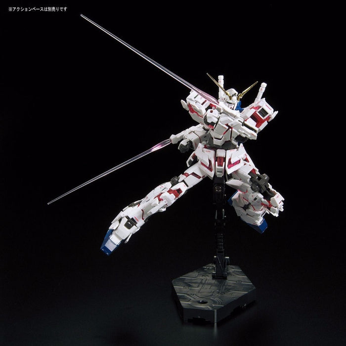 RG RX-0 Unicorn Gundam 1/144 Scale Model Kit