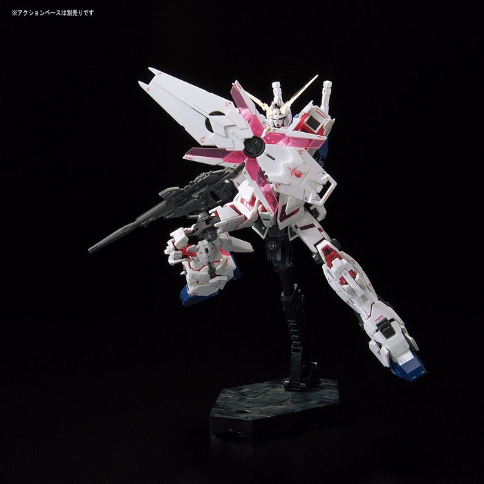 RG RX-0 Unicorn Gundam 1/144 Scale Model Kit